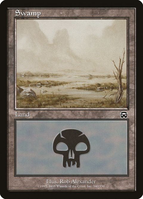 Swamp (340)