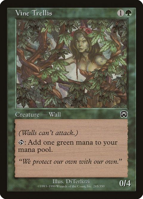 Vine Trellis (285)