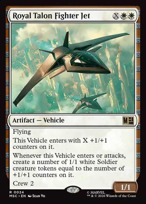 Royal Talon Fighter Jet (24)