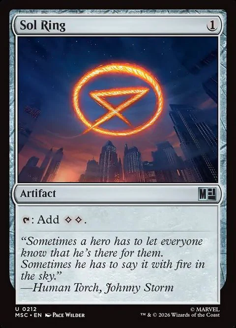 Sol Ring (212)
