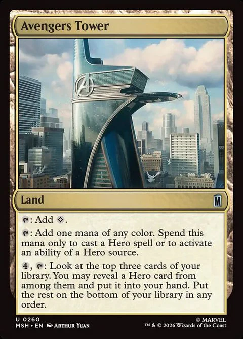 Avengers Tower (260)