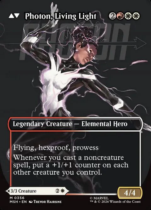 Monica Rambeau // Photon, Living Light (356) - Image 2