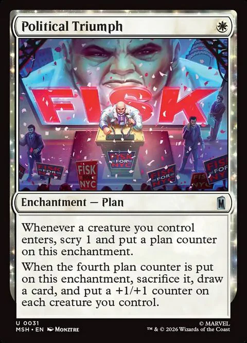 Political Triumph (31)