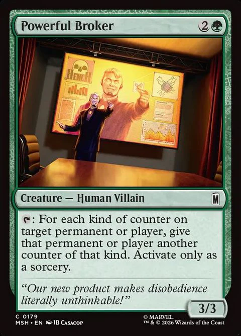 Powerful Broker (179)