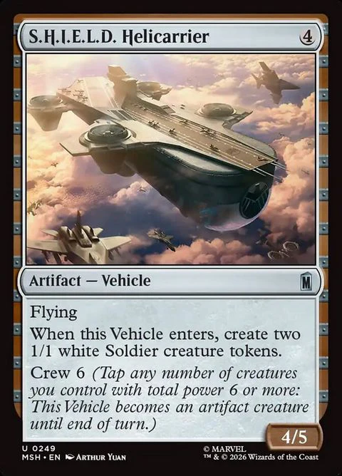 S.H.I.E.L.D. Helicarrier (249)