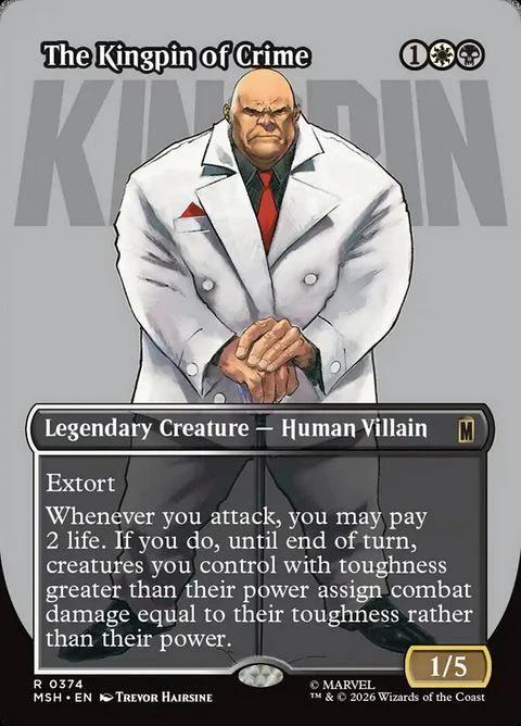 The Kingpin of Crime (374)