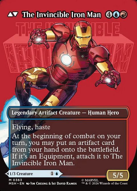 Tony Stark // The Invincible Iron Man (363) - Image 2