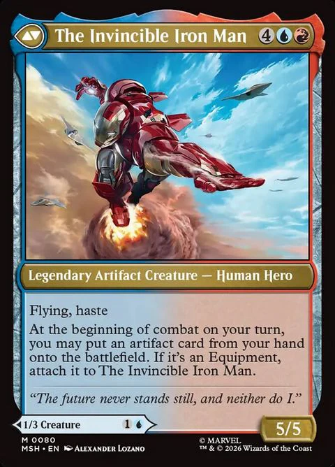 Tony Stark // The Invincible Iron Man (80) - Image 2