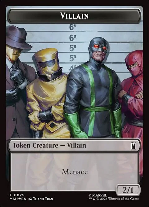 Villain (25)