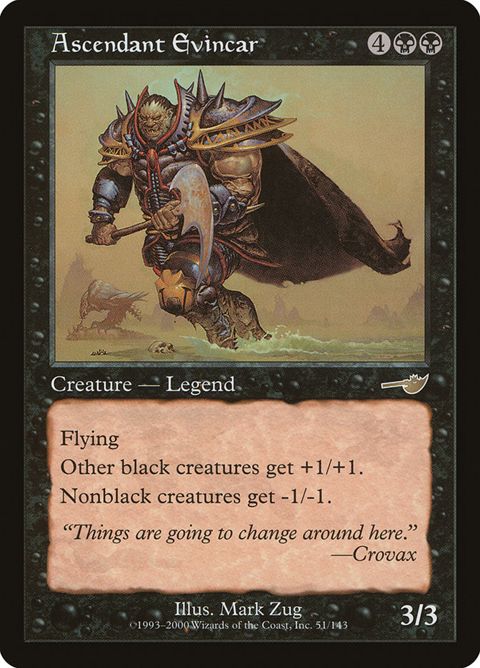 Ascendant Evincar (51)