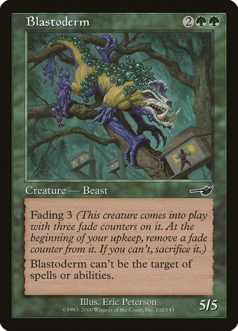 Blastoderm (102)
