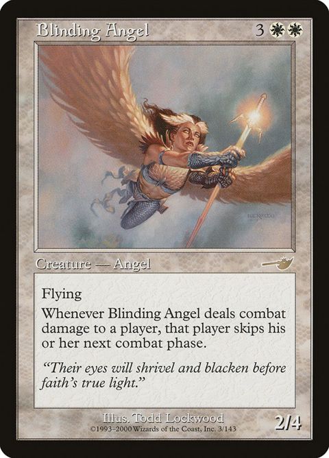 Blinding Angel (3)