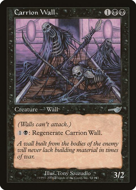 Carrion Wall (54)