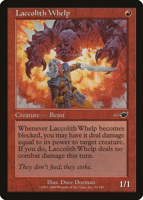 Laccolith Whelp (91)