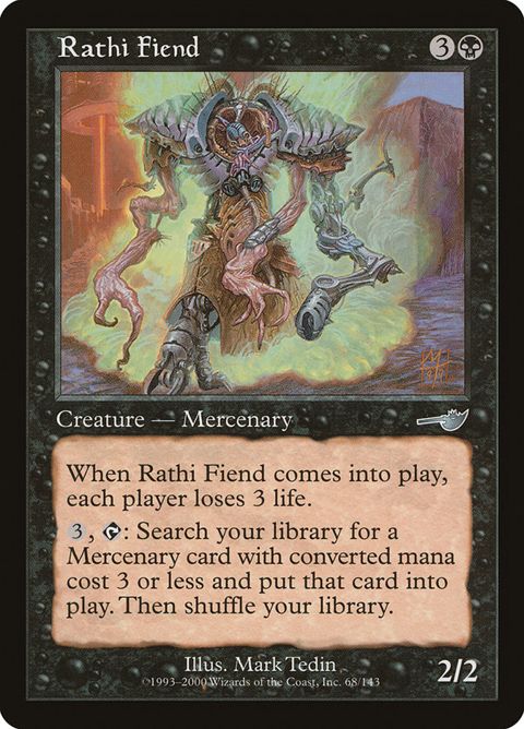 Rathi Fiend (68)