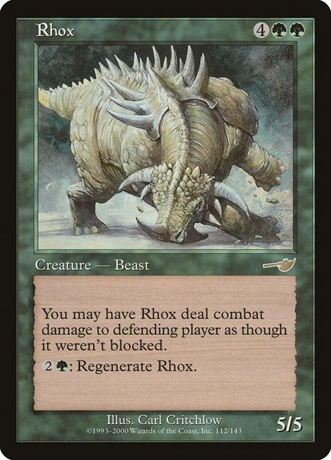Rhox (112)