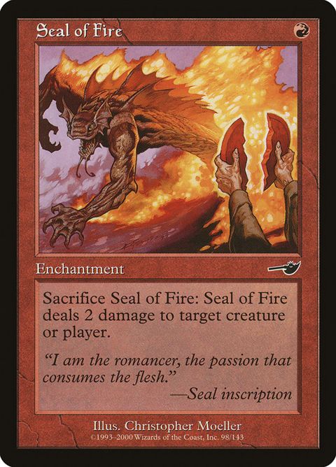 Seal of Fire (98)