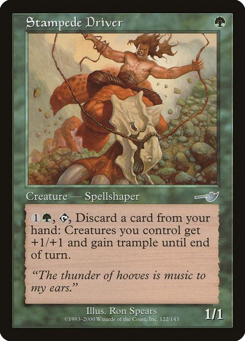 Stampede Driver (122)