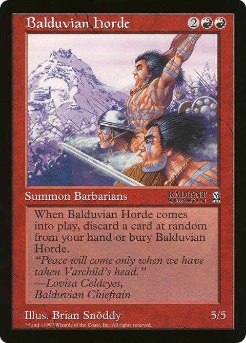 Balduvian Horde (10)