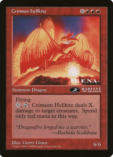 Crimson Hellkite (80)