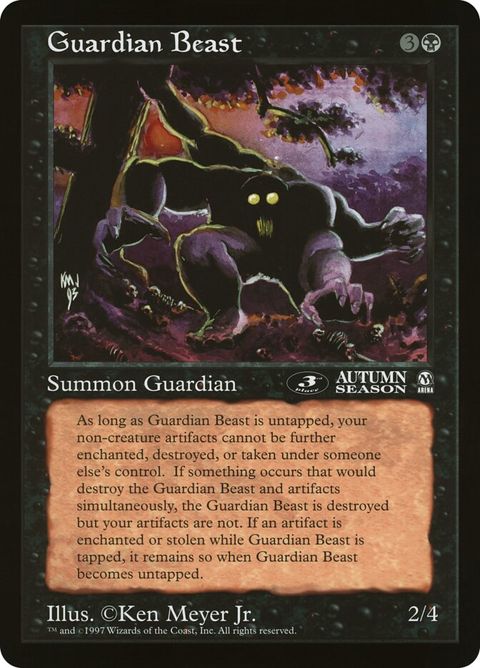 Guardian Beast (23)
