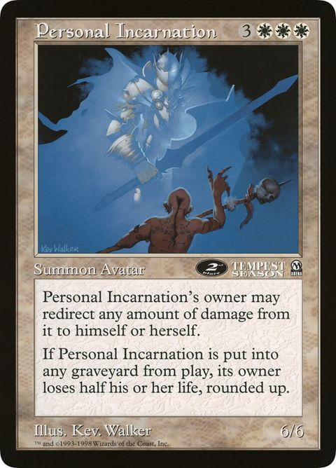 Personal Incarnation (33)