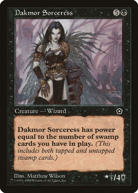 Dakmor Sorceress (71)
