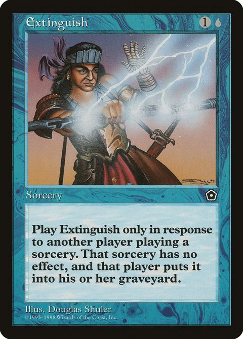 Extinguish (38)