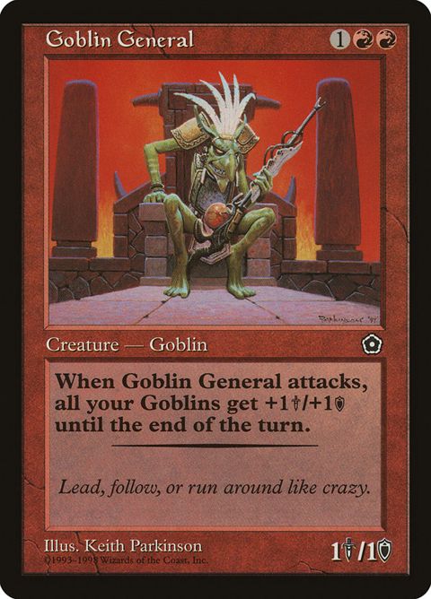 Goblin General (97)