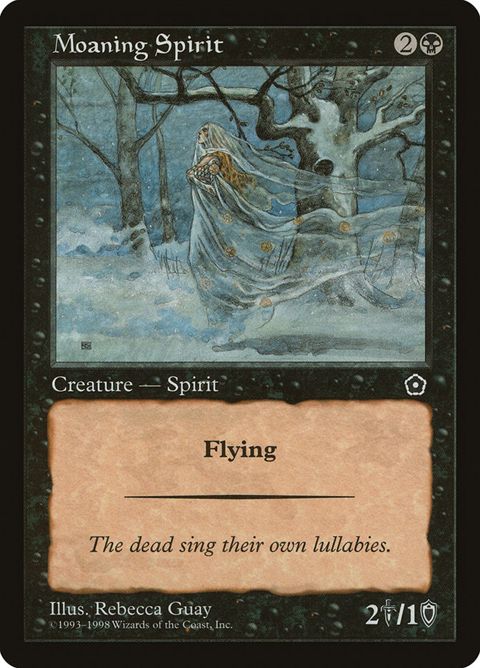 Moaning Spirit (79)