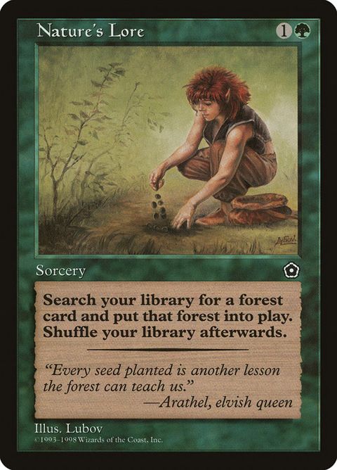 Nature's Lore (135)