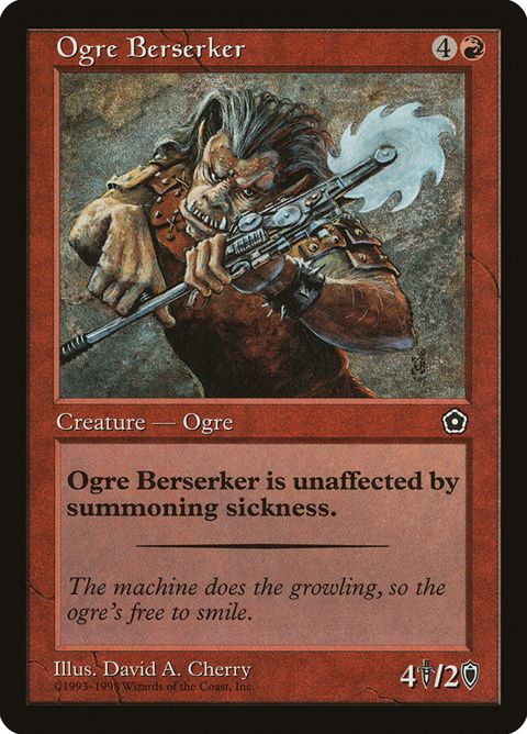 Ogre Berserker (111)
