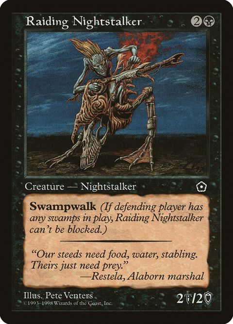 Raiding Nightstalker (84)