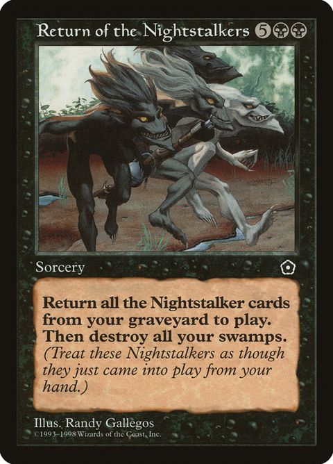Return of the Nightstalkers (88)