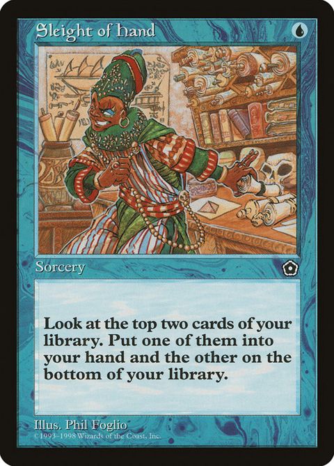Sleight of Hand (46)