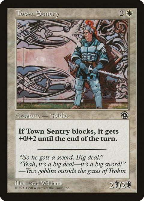 Town Sentry (25)