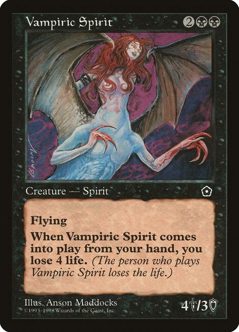 Vampiric Spirit (90)