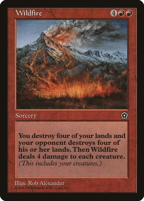 Wildfire (120)