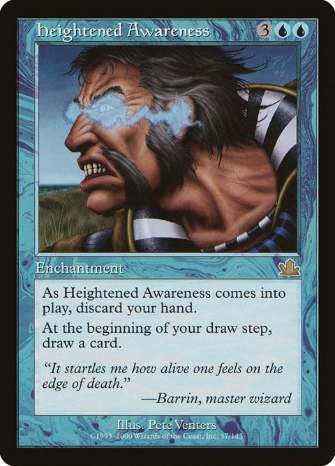 Heightened Awareness (37)