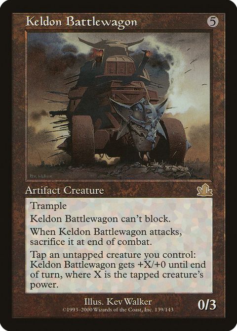 Keldon Battlewagon (139)