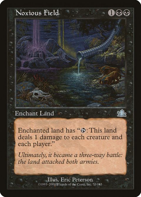Noxious Field (70)