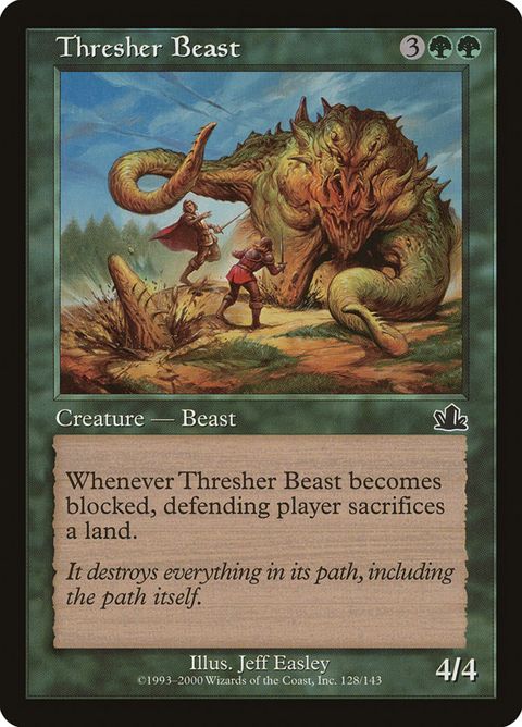 Thresher Beast (128)