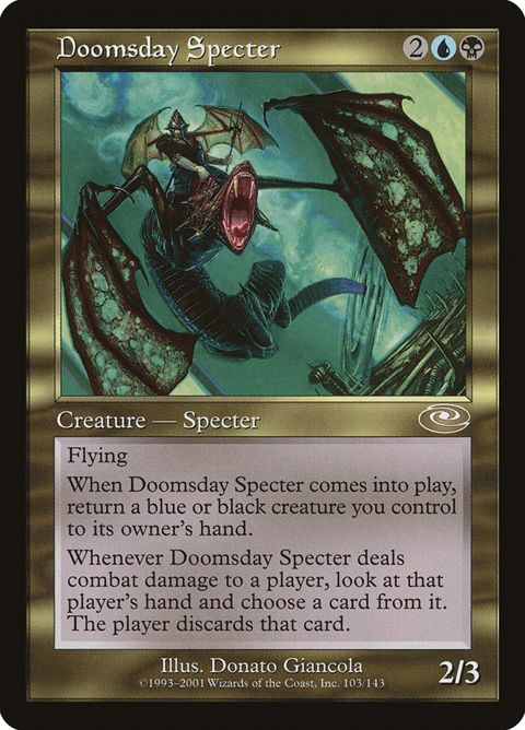 Doomsday Specter (103)