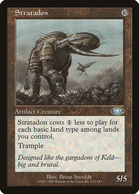 Stratadon (135)