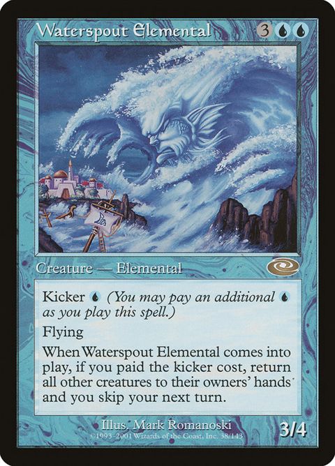 Waterspout Elemental (38)