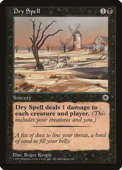 Dry Spell (90)