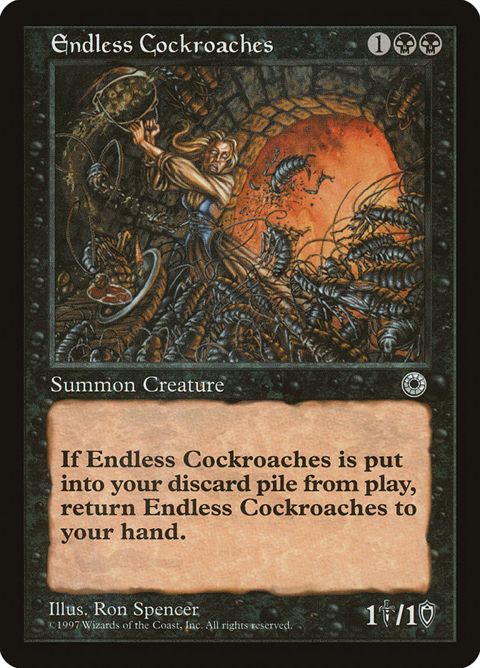 Endless Cockroaches (92)