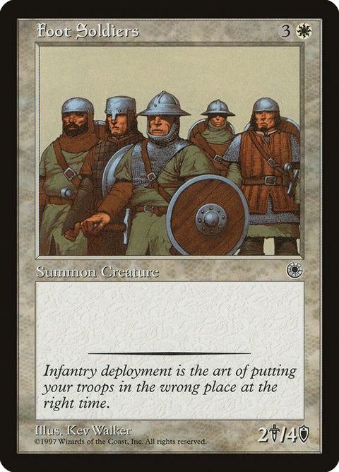 Foot Soldiers (16)