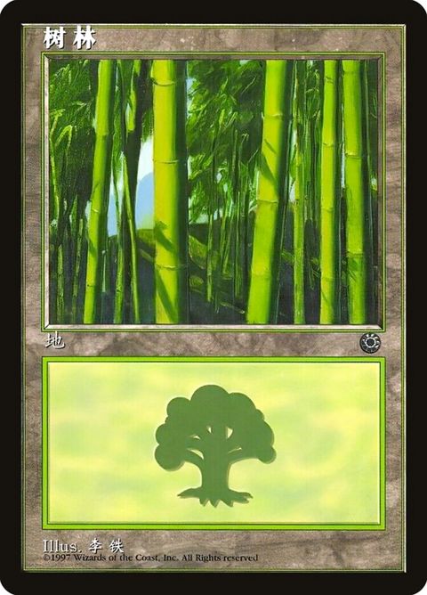 Forest (212s)