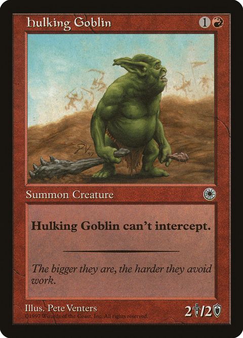 Hulking Goblin (135)